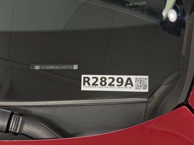 2020 Lexus NX NX 300