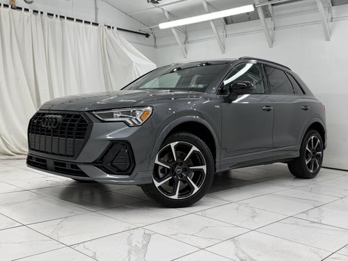 2025 Audi Q3 S Line Premium Plus