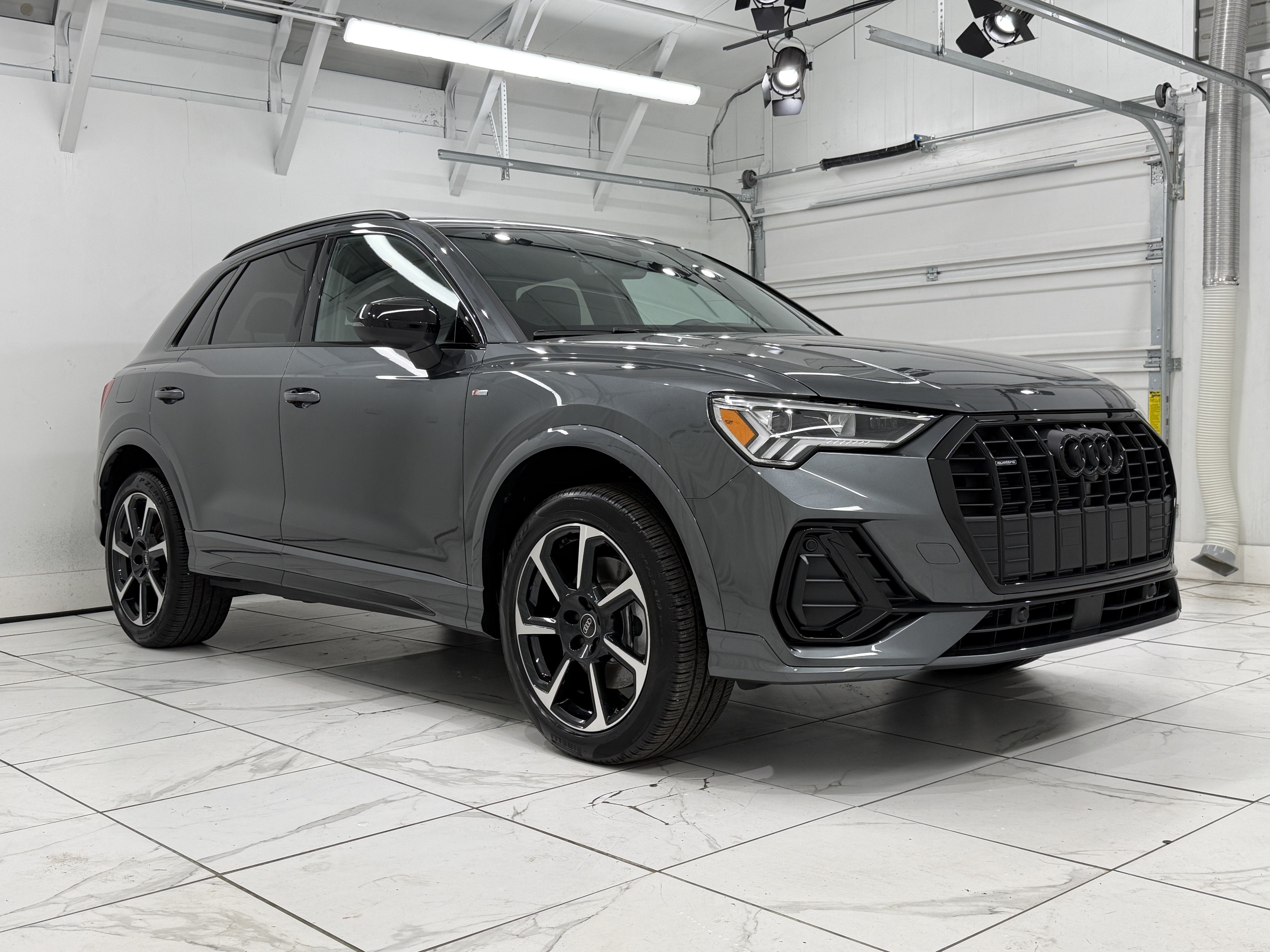 2025 Audi Q3 S Line Premium Plus
