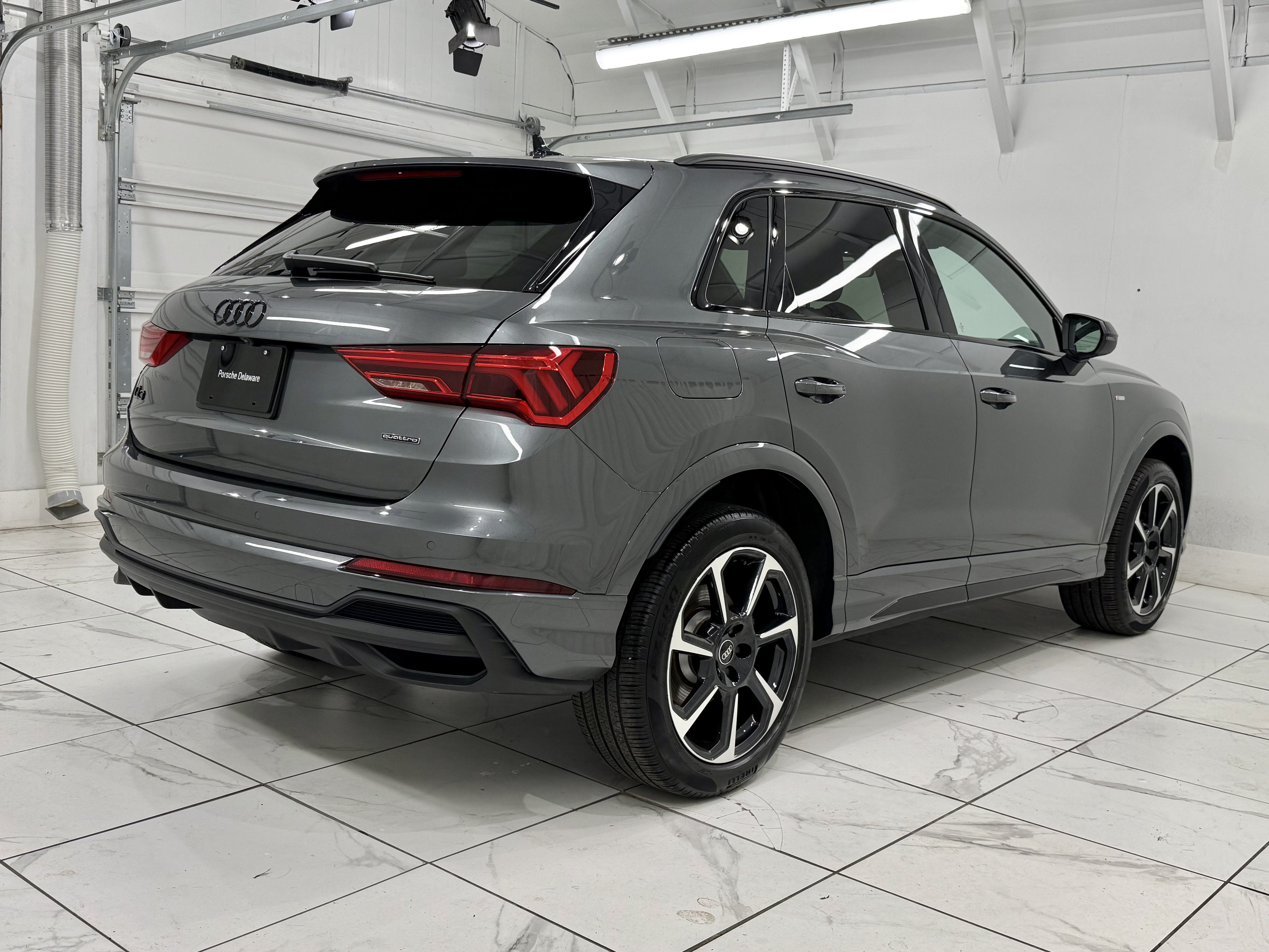 2025 Audi Q3 S Line Premium Plus