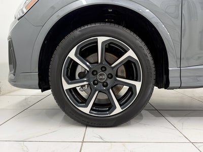 2025 Audi Q3 S Line Premium Plus