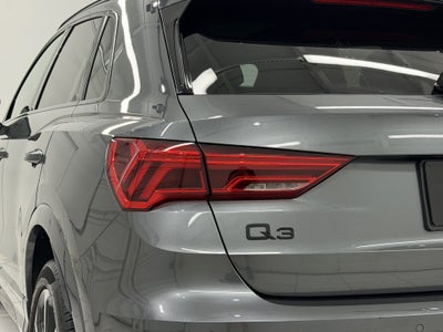 2025 Audi Q3 S Line Premium Plus
