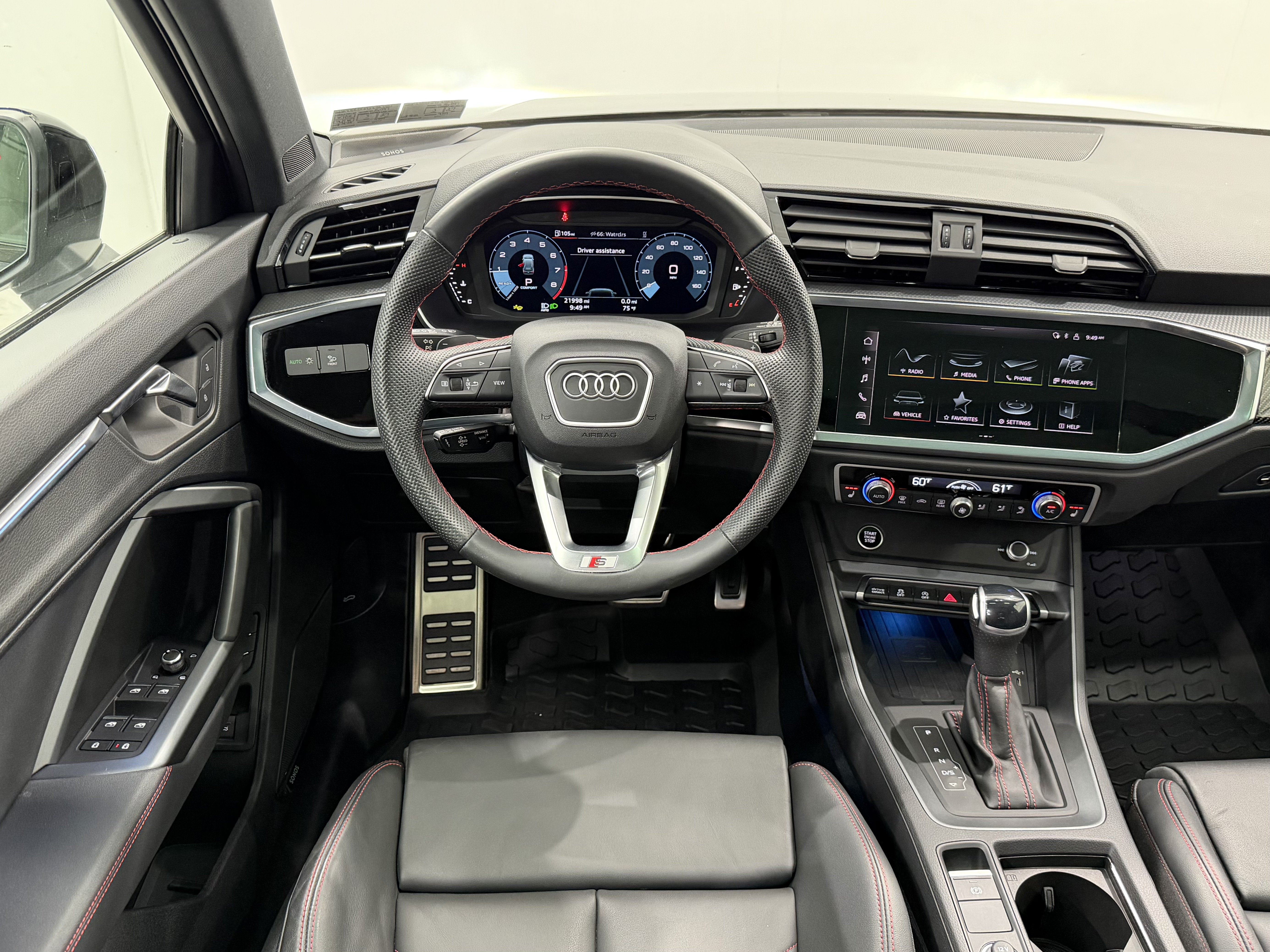 2025 Audi Q3 S Line Premium Plus