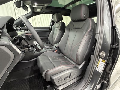 2025 Audi Q3 S Line Premium Plus