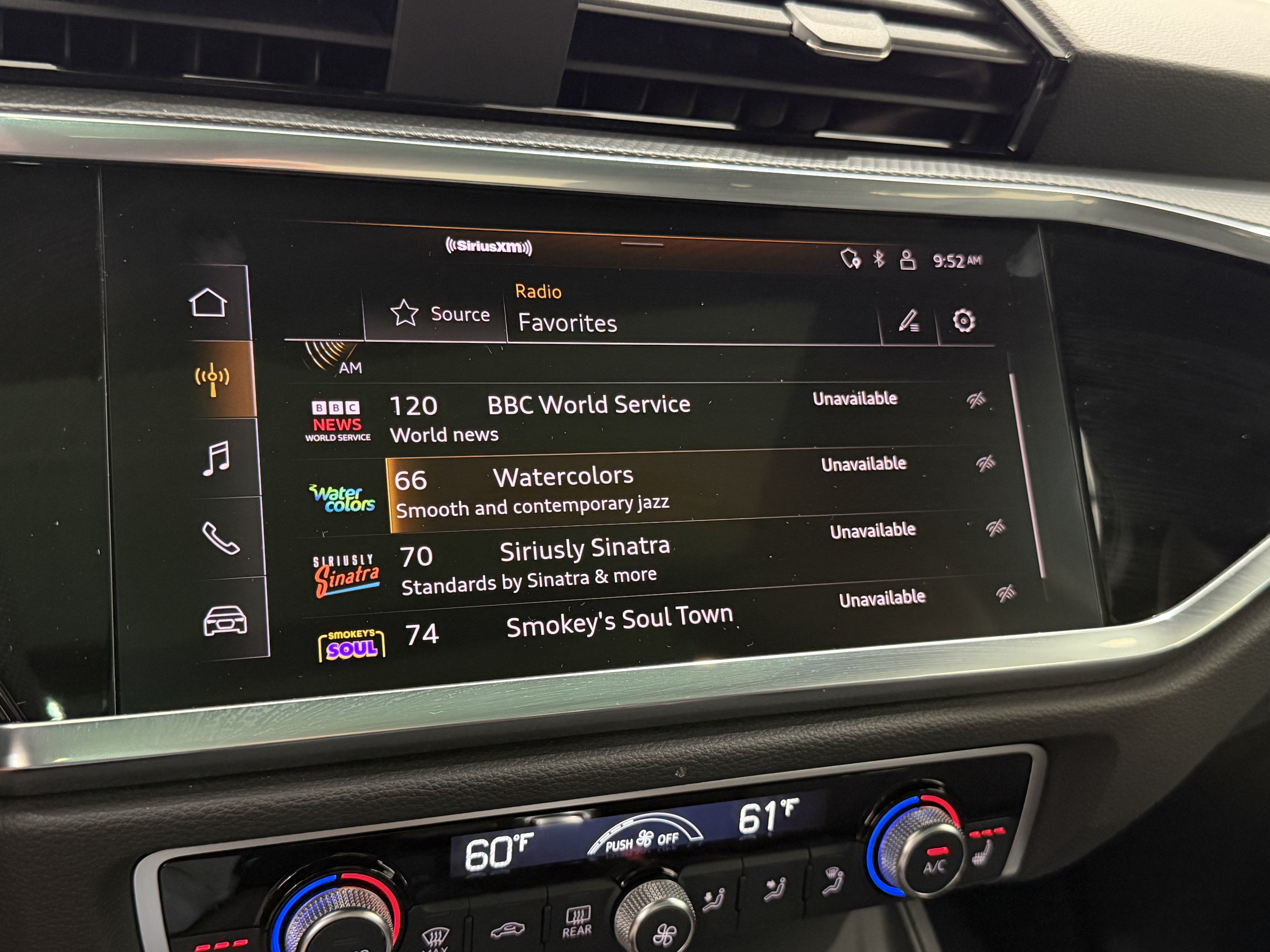 2025 Audi Q3 S Line Premium Plus