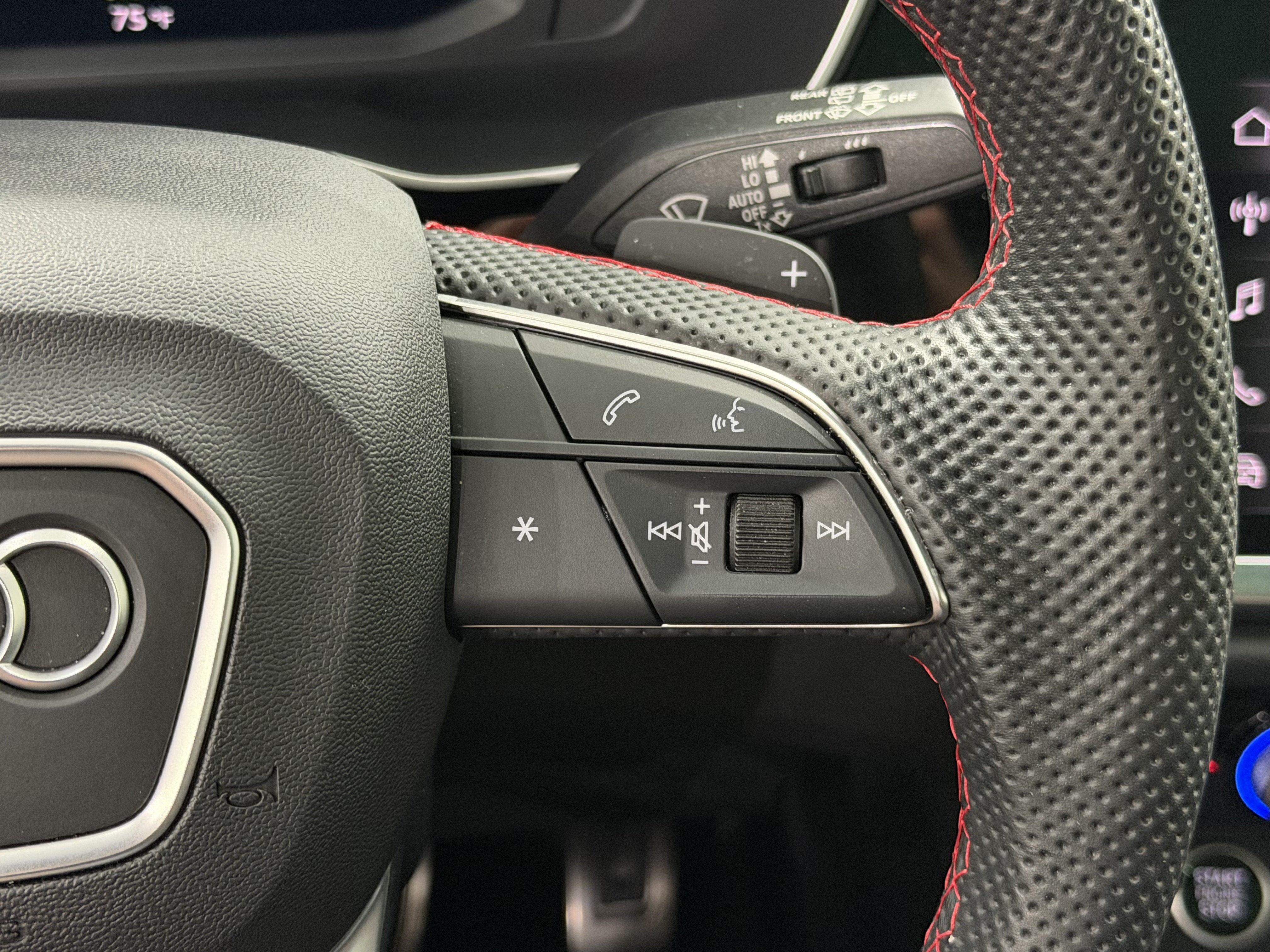 2025 Audi Q3 S Line Premium Plus