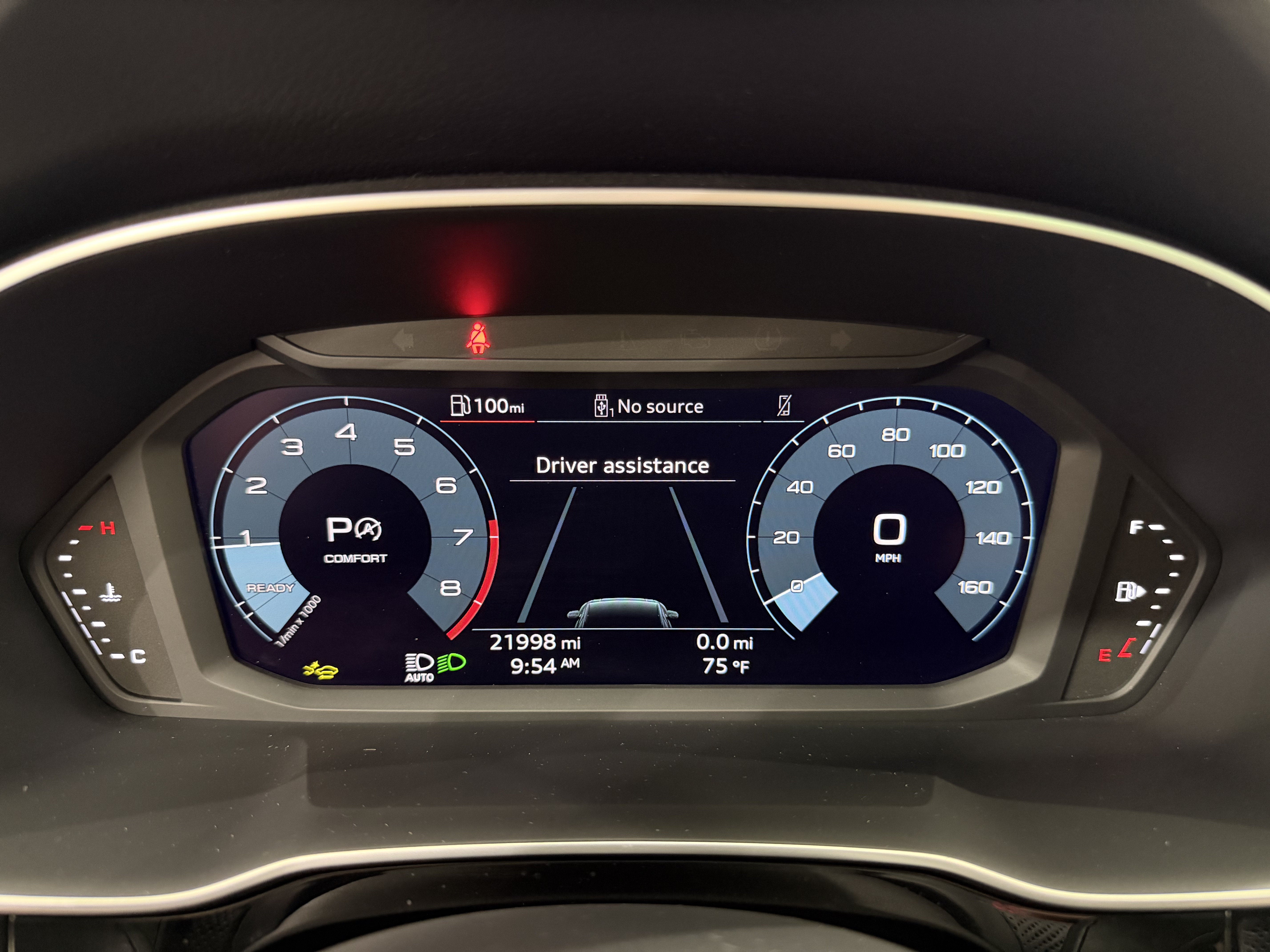 2025 Audi Q3 S Line Premium Plus