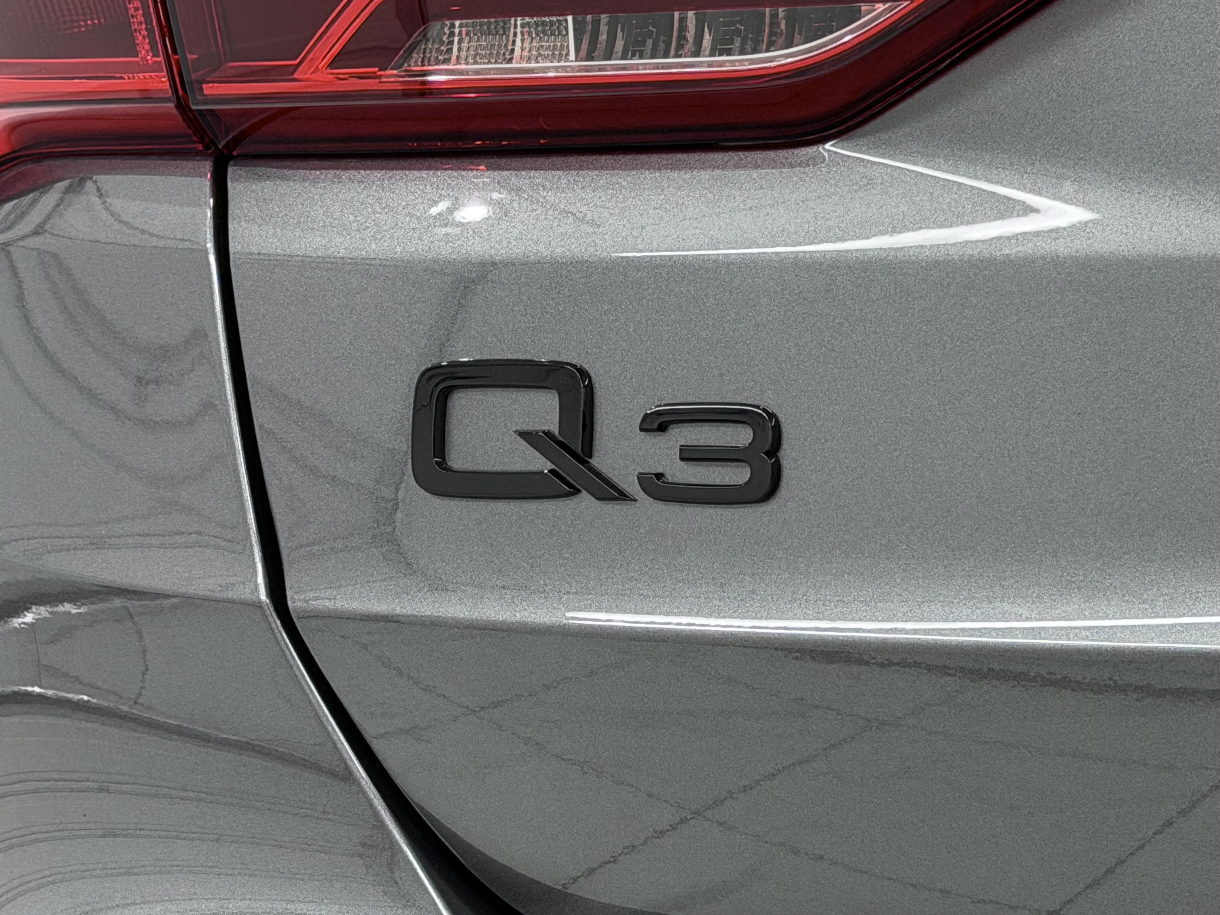 2025 Audi Q3 S Line Premium Plus