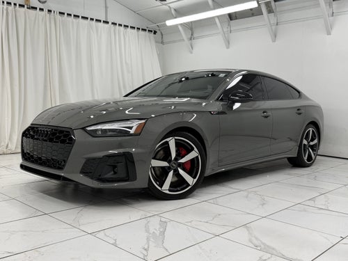 2024 Audi A5 Sportback S Line Premium Plus