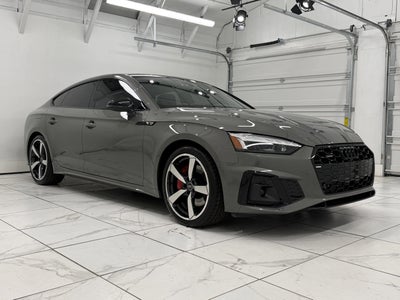 2024 Audi A5 Sportback S Line Premium Plus