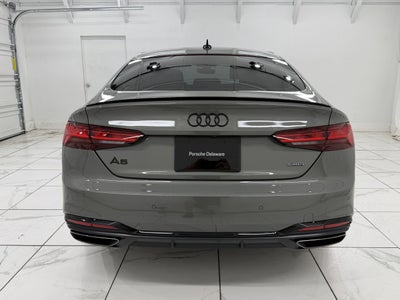 2024 Audi A5 Sportback S Line Premium Plus
