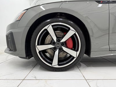 2024 Audi A5 Sportback S Line Premium Plus