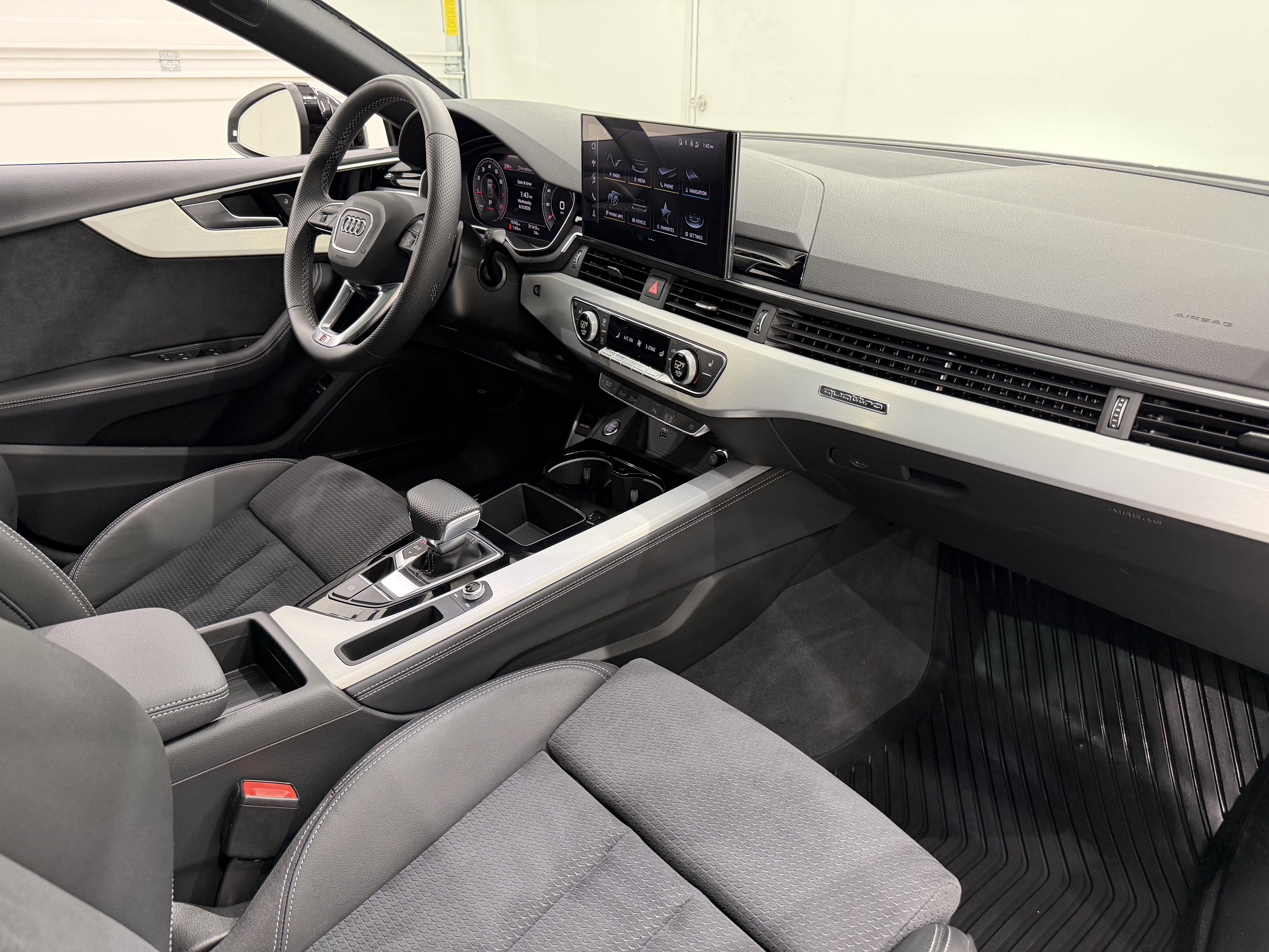2024 Audi A5 Sportback S Line Premium Plus