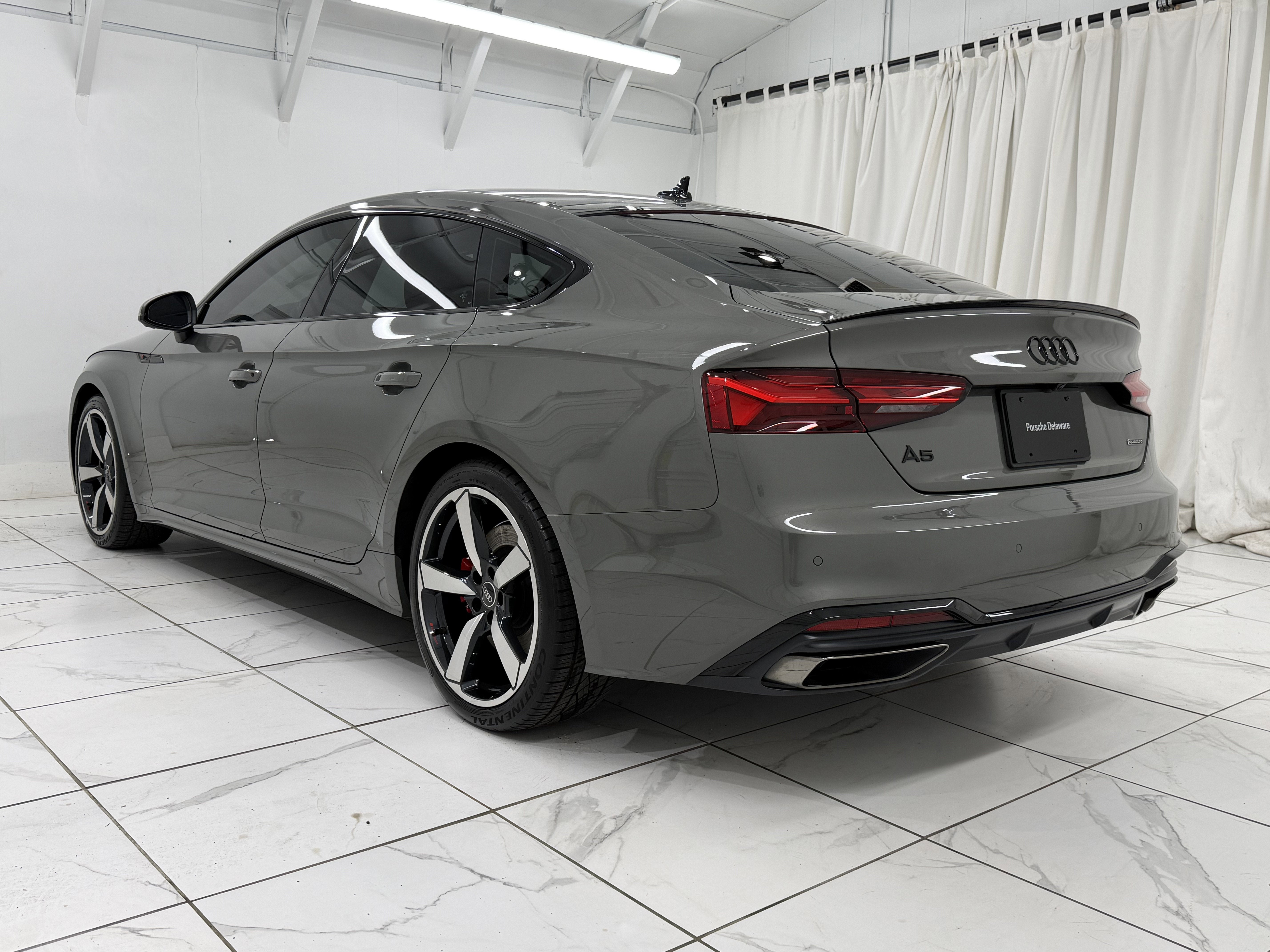 2024 Audi A5 Sportback S Line Premium Plus