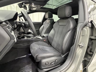 2024 Audi A5 Sportback S Line Premium Plus