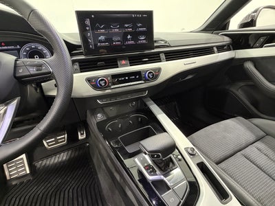 2024 Audi A5 Sportback S Line Premium Plus