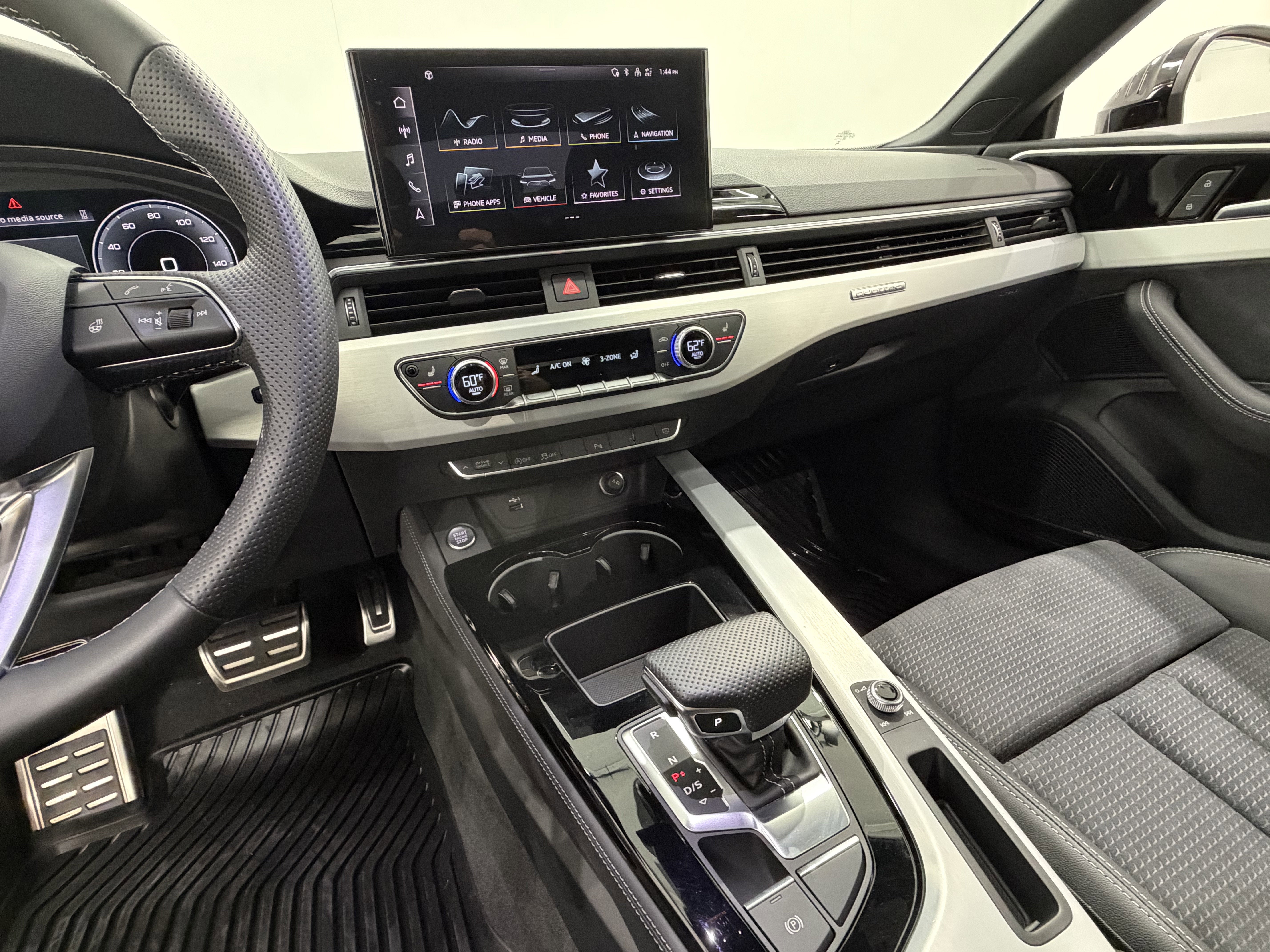 2024 Audi A5 Sportback S Line Premium Plus