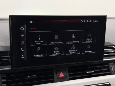 2024 Audi A5 Sportback S Line Premium Plus