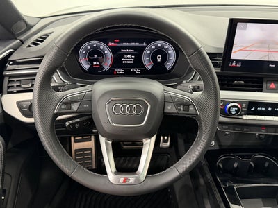 2024 Audi A5 Sportback S Line Premium Plus