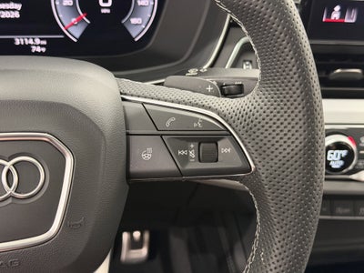 2024 Audi A5 Sportback S Line Premium Plus
