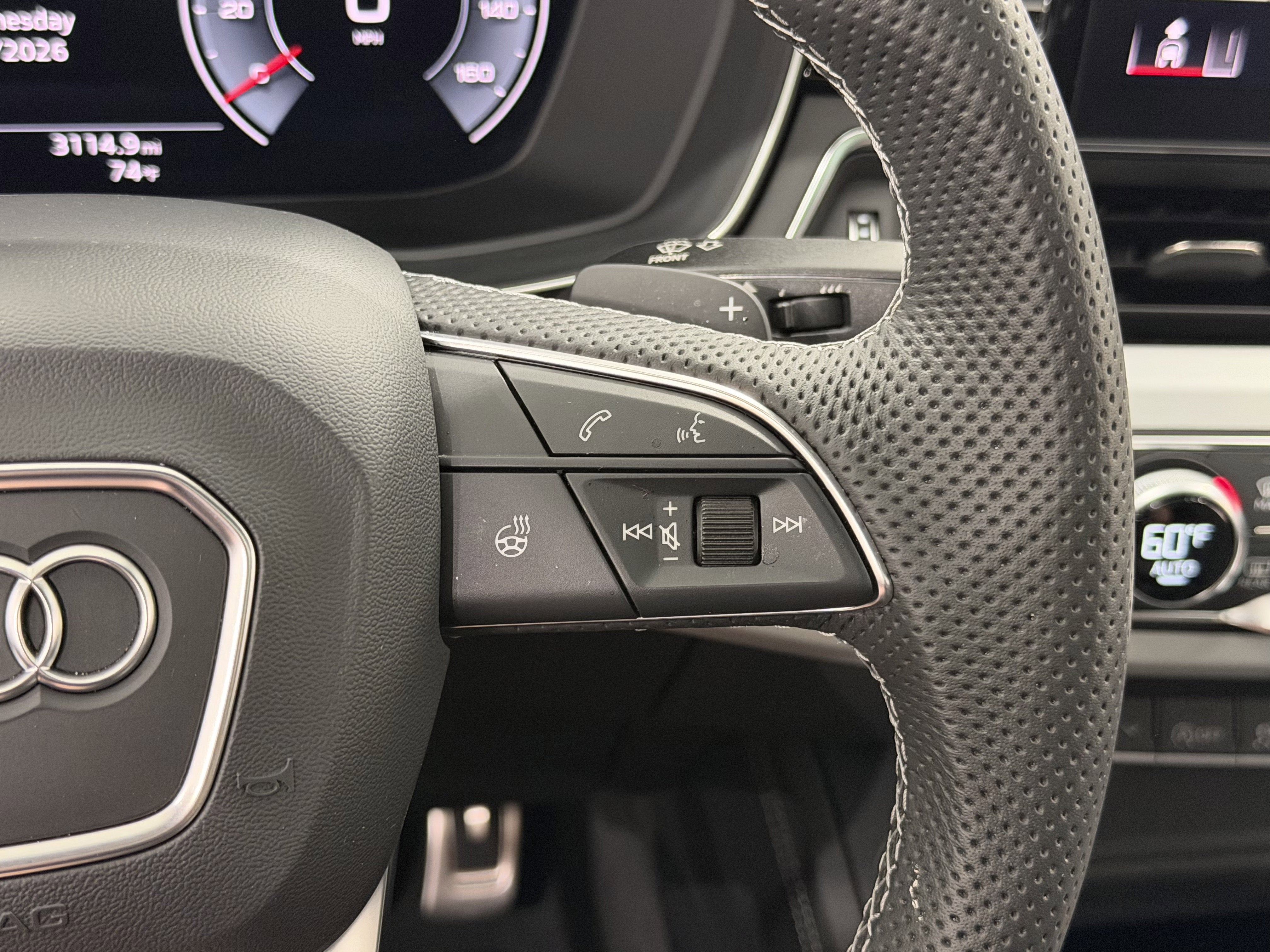 2024 Audi A5 Sportback S Line Premium Plus