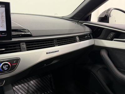 2024 Audi A5 Sportback S Line Premium Plus
