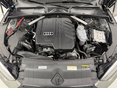 2024 Audi A5 Sportback S Line Premium Plus