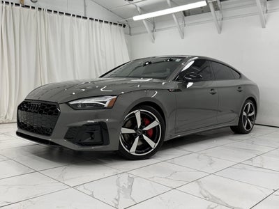 2024 Audi A5 Sportback S Line Premium Plus