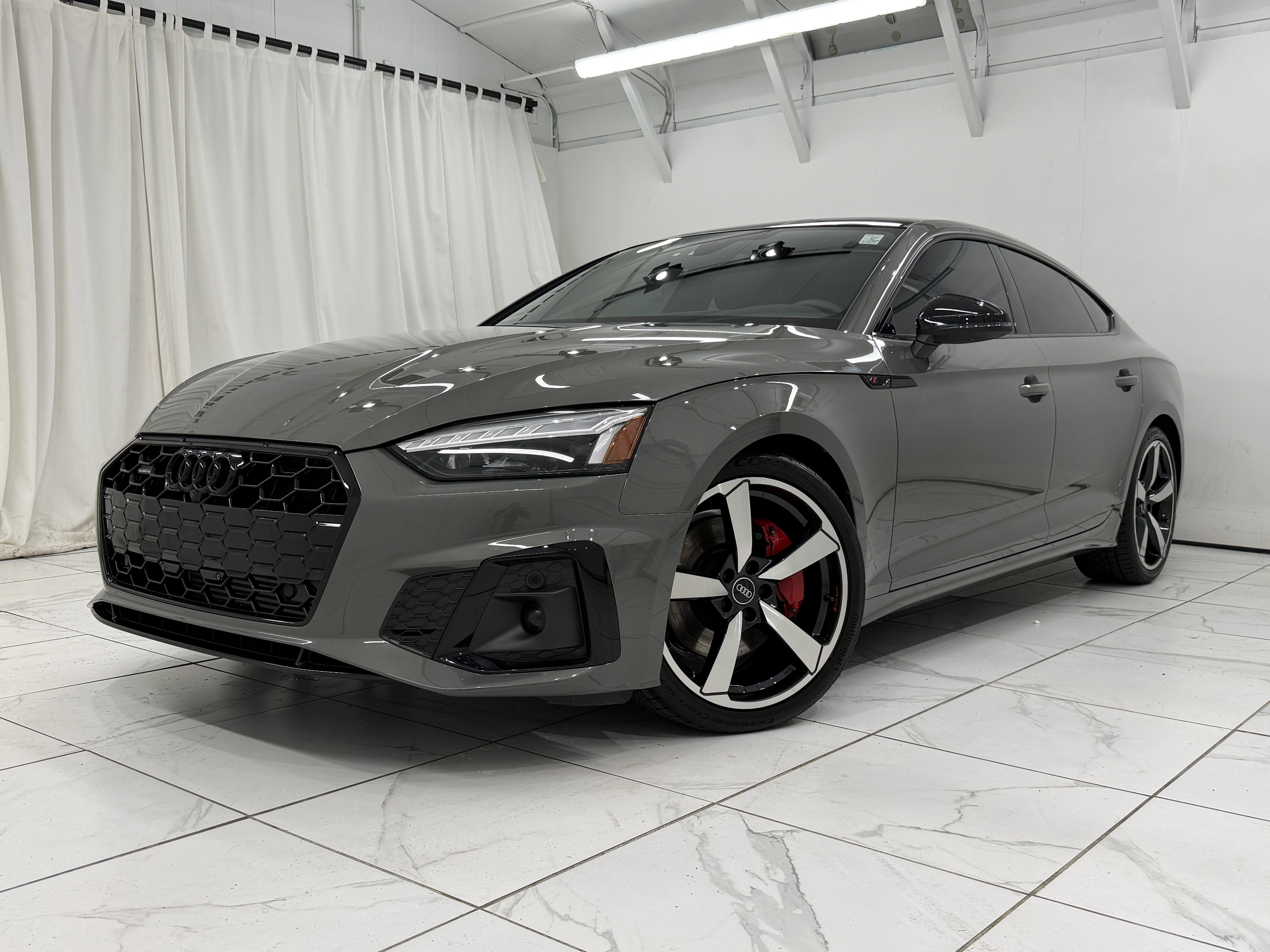 2024 Audi A5 Sportback S Line Premium Plus