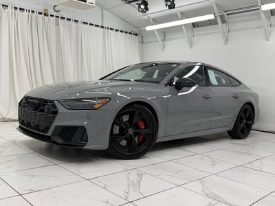 2025 Audi S7 Prestige