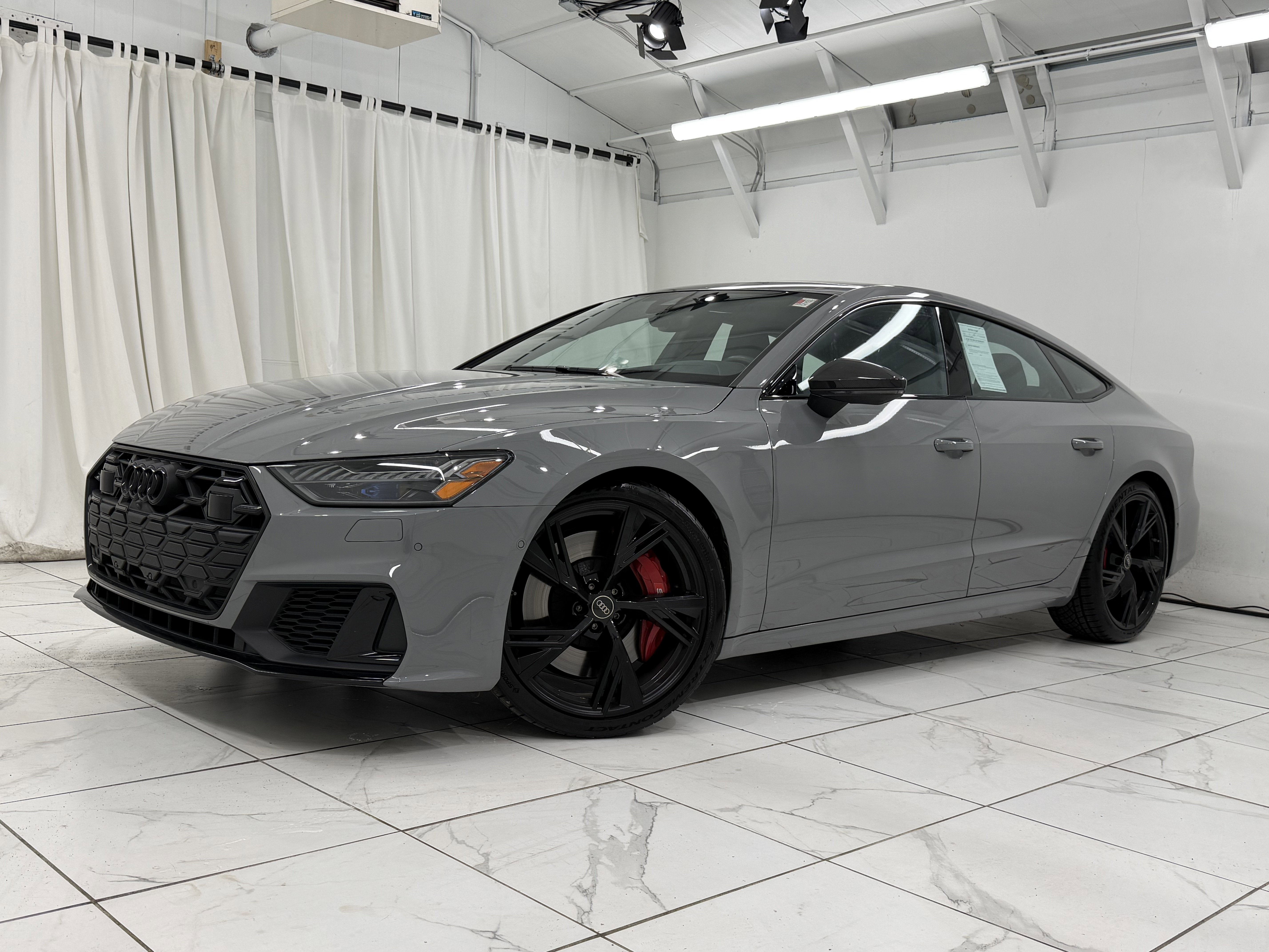 2025 Audi S7 Prestige