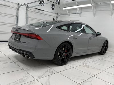2025 Audi S7 Prestige