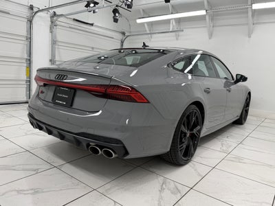 2025 Audi S7 Prestige