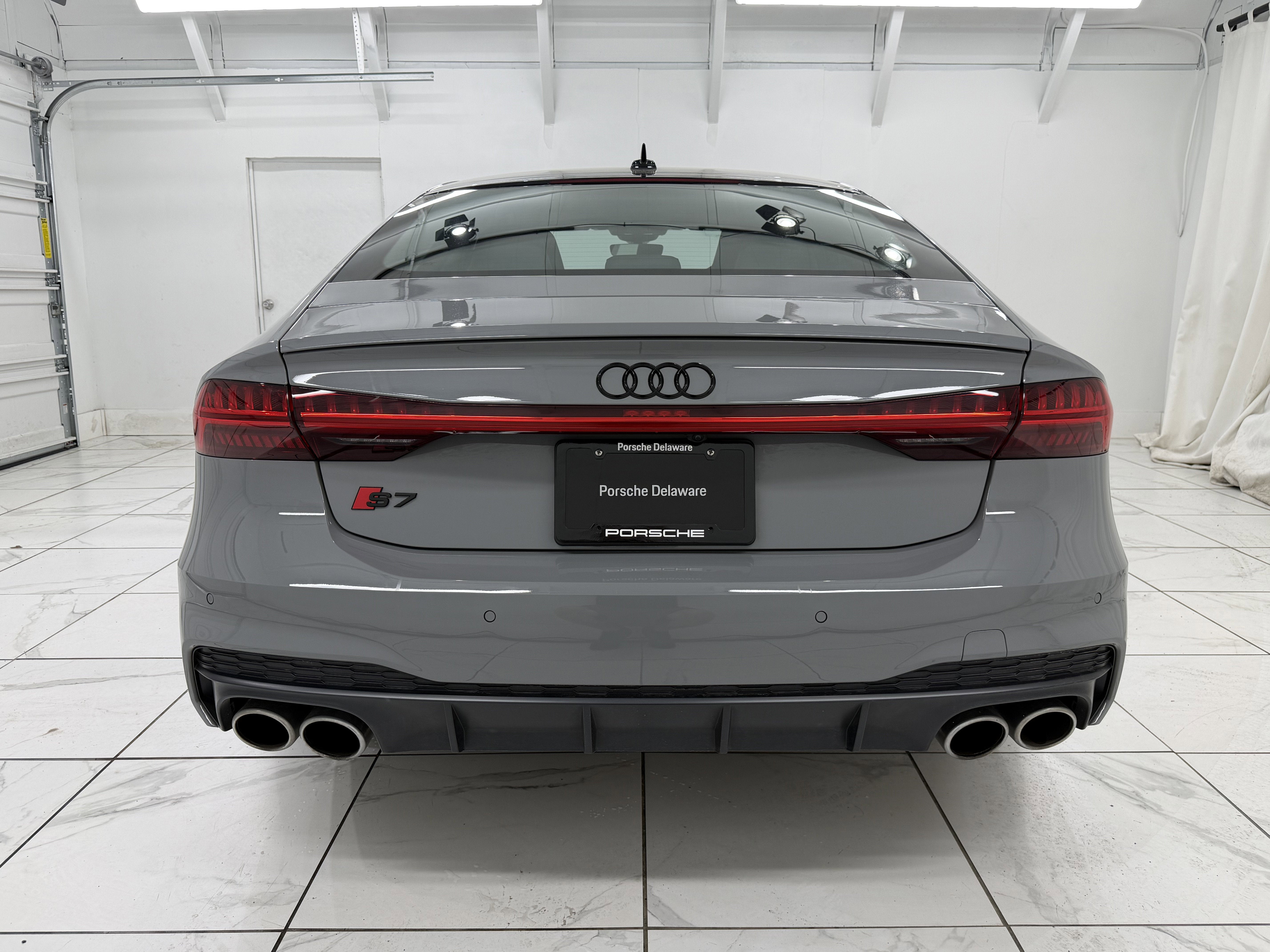 2025 Audi S7 Prestige