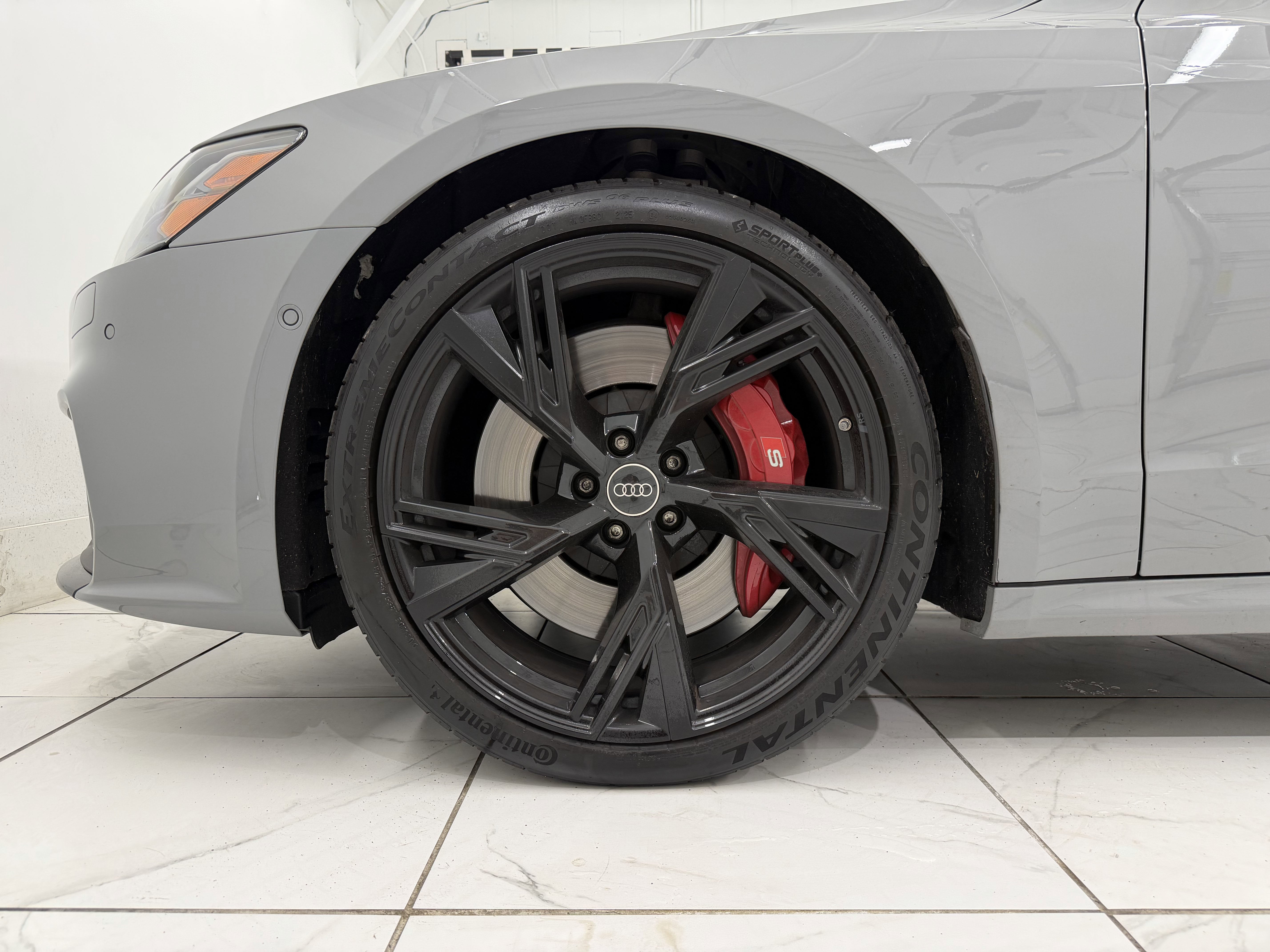 2025 Audi S7 Prestige