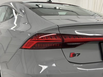 2025 Audi S7 Prestige