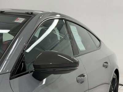 2025 Audi S7 Prestige