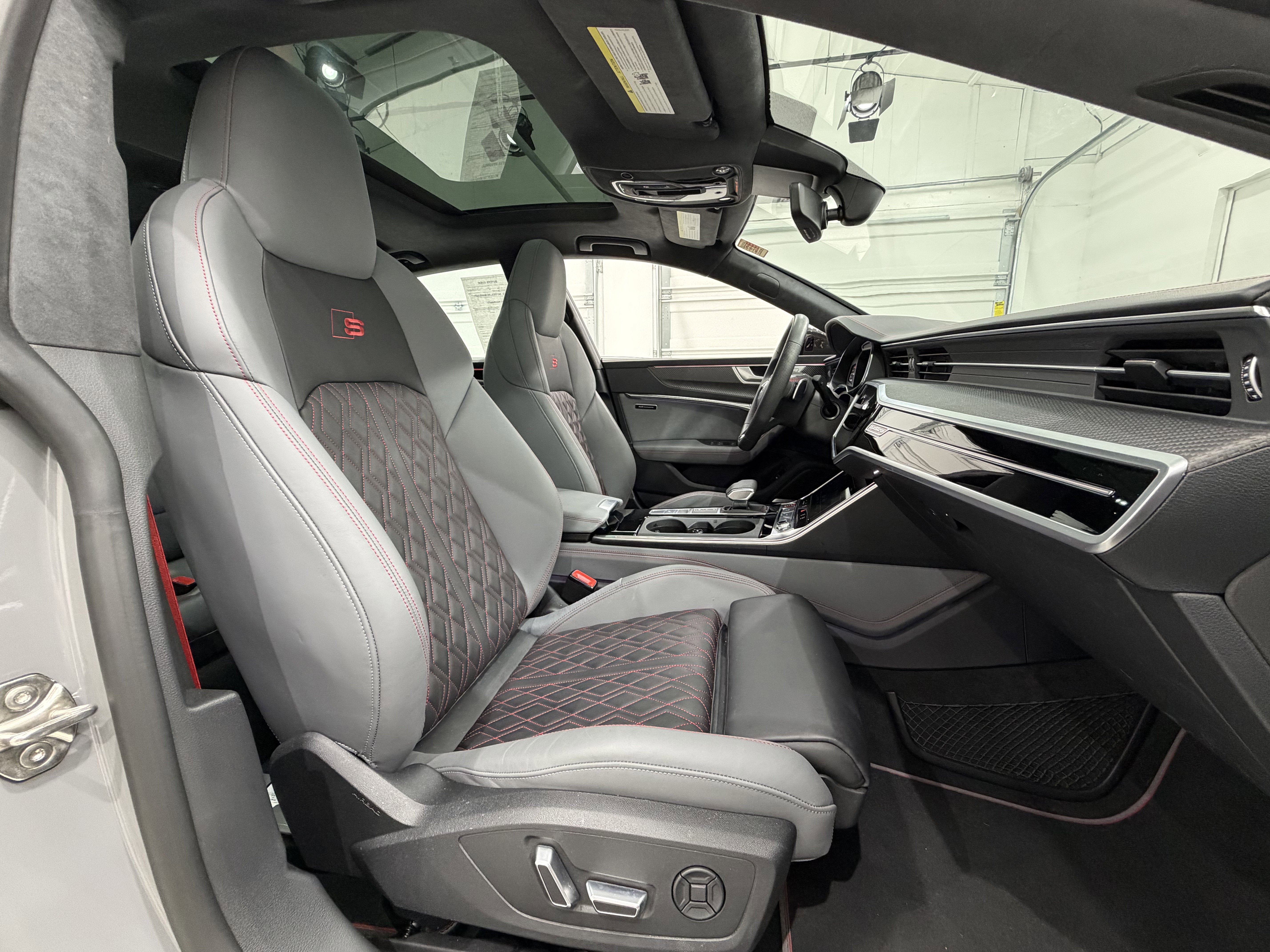 2025 Audi S7 Prestige