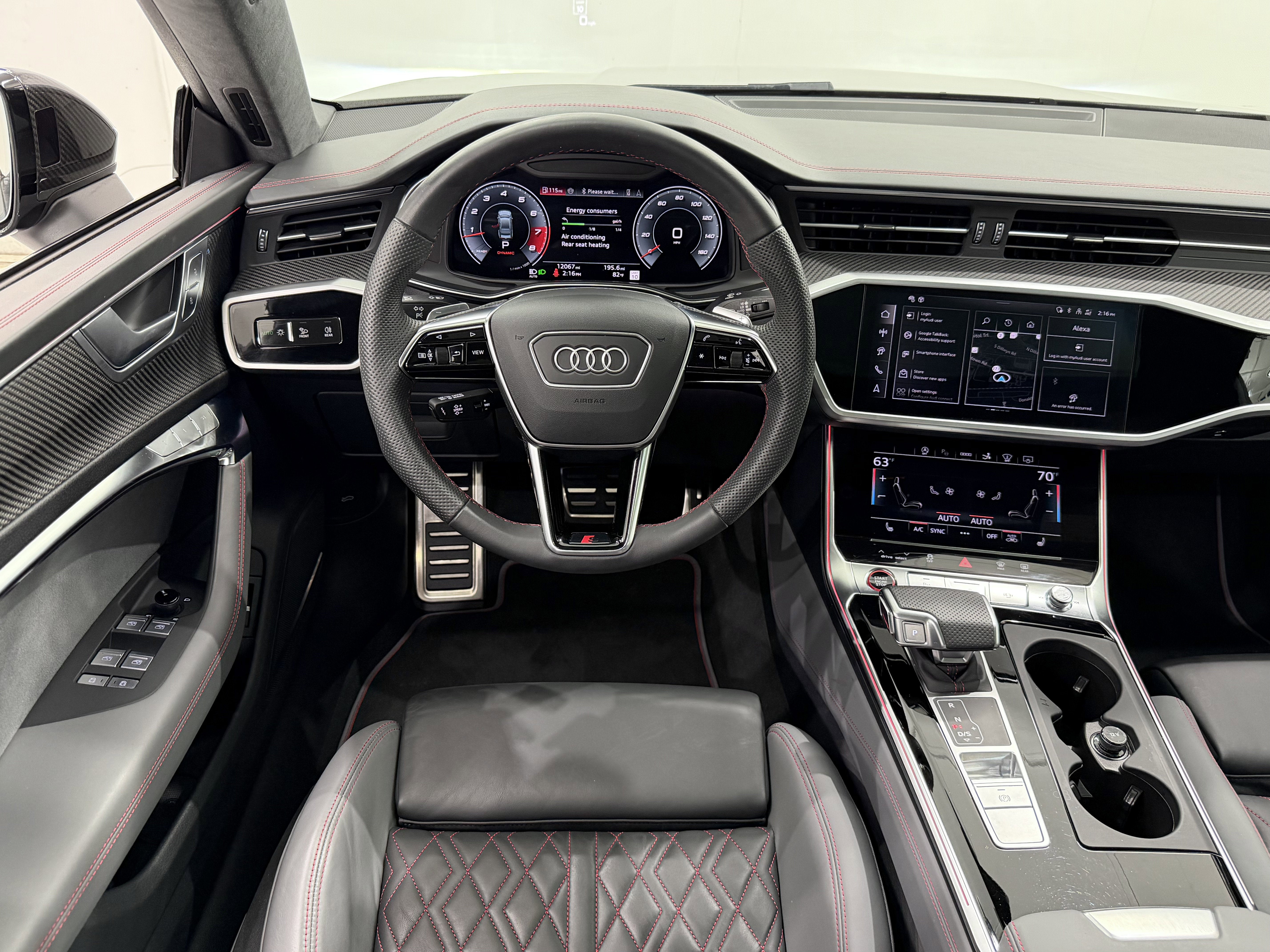 2025 Audi S7 Prestige