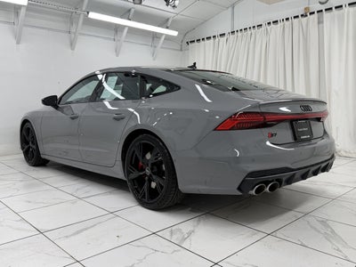 2025 Audi S7 Prestige
