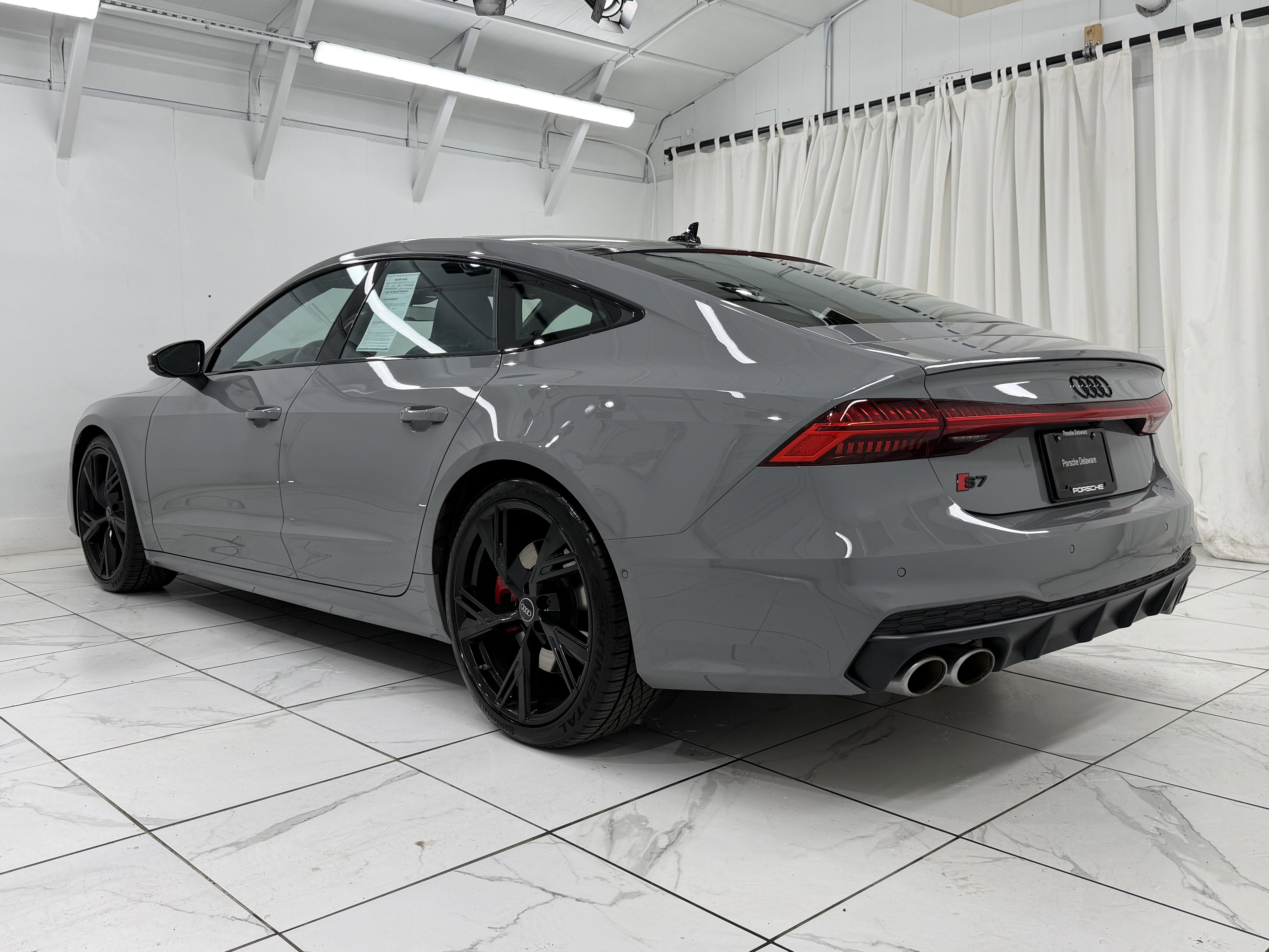 2025 Audi S7 Prestige