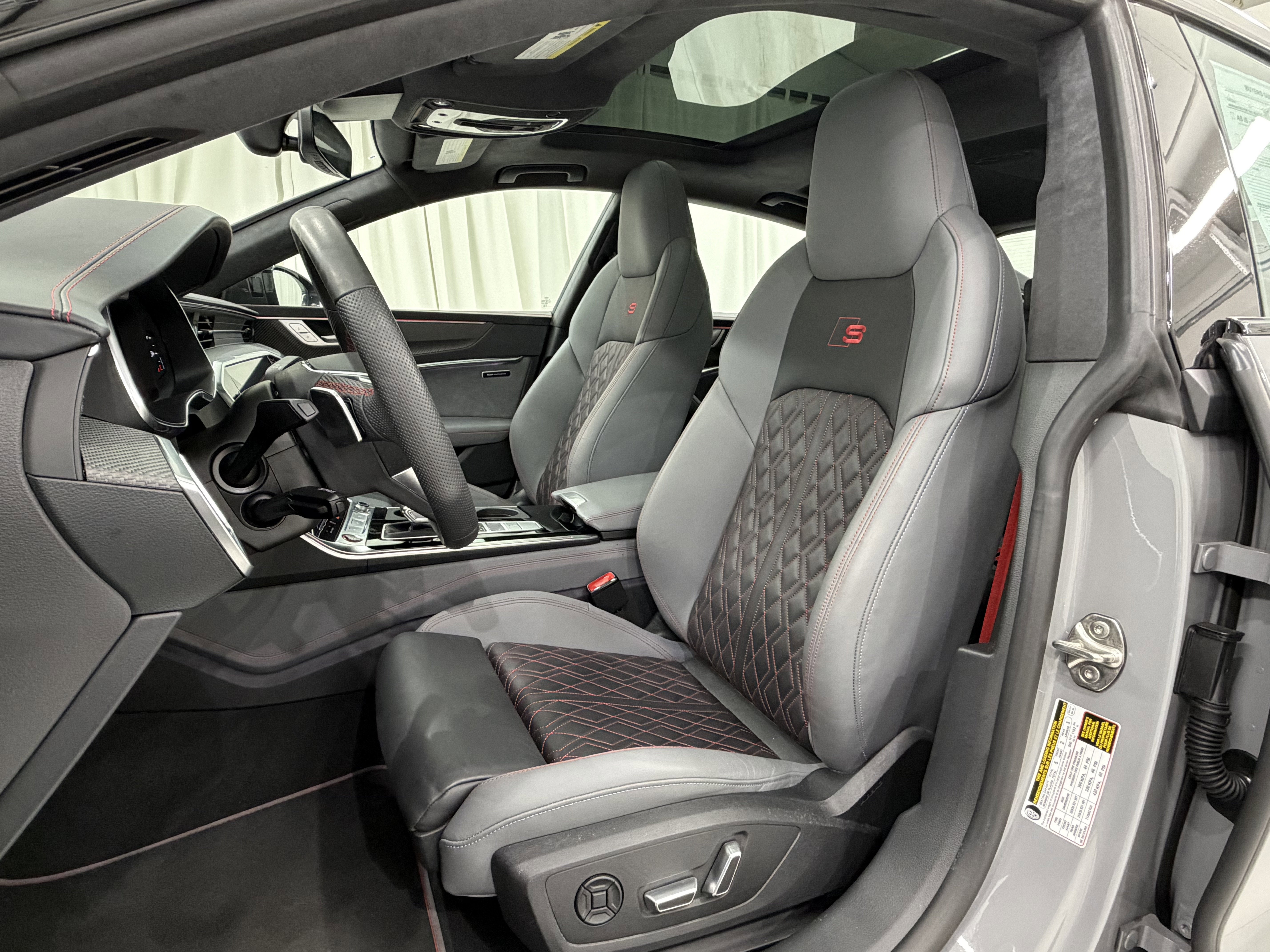 2025 Audi S7 Prestige