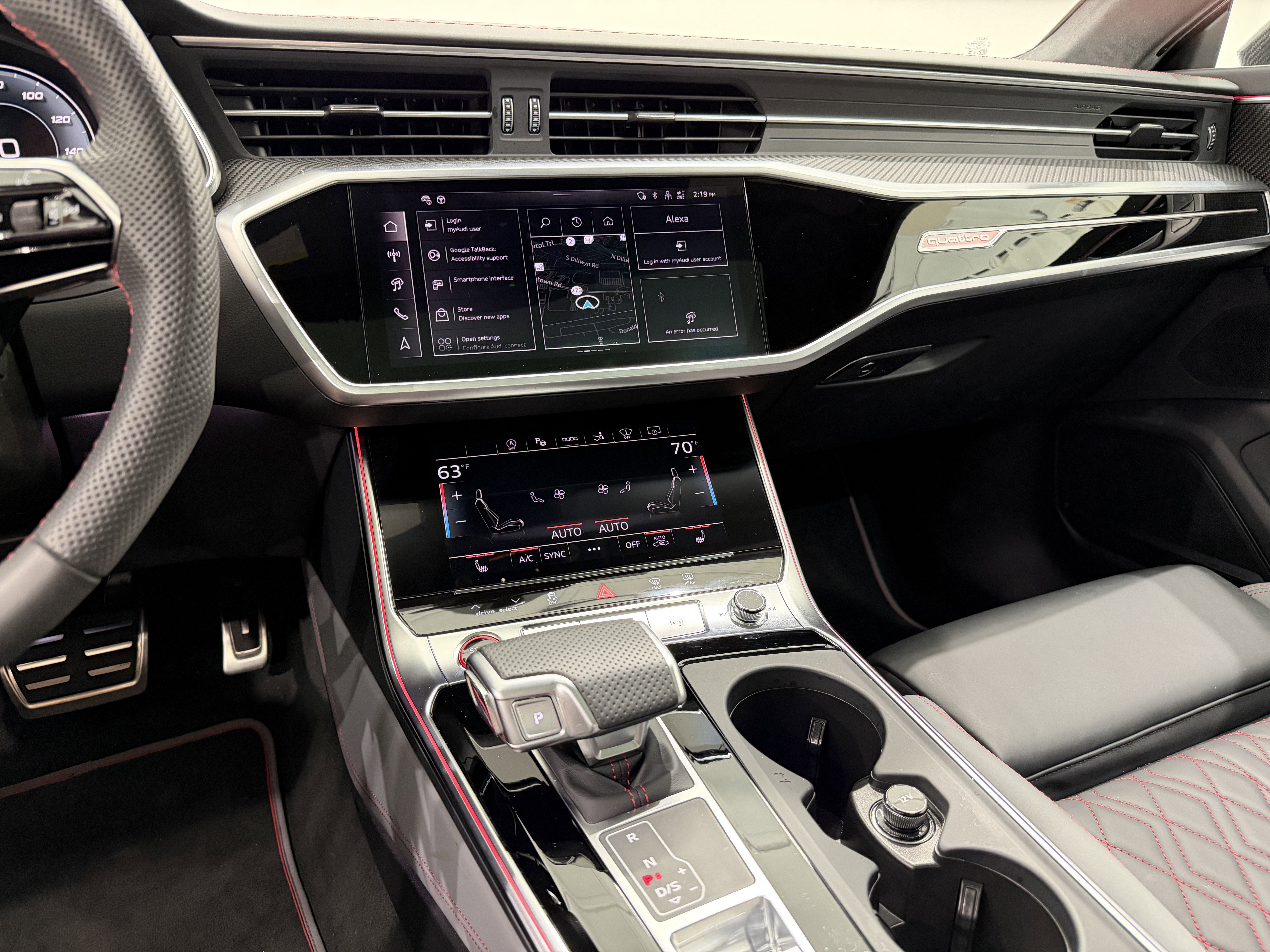 2025 Audi S7 Prestige