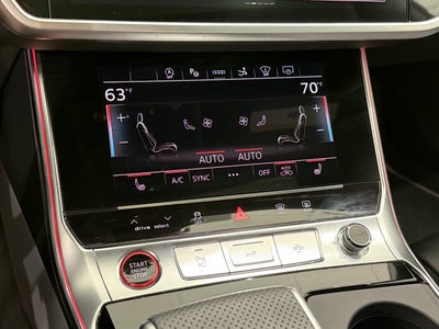 2025 Audi S7 Prestige