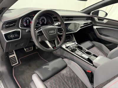 2025 Audi S7 Prestige