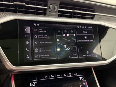 2025 Audi S7 Prestige