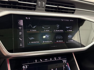 2025 Audi S7 Prestige