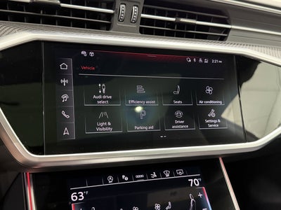 2025 Audi S7 Prestige