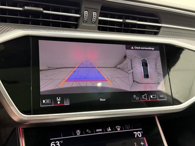 2025 Audi S7 Prestige