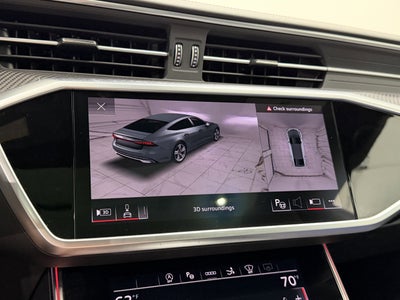 2025 Audi S7 Prestige